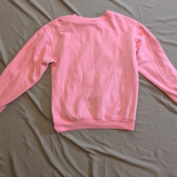 Nickelodeon‎ Pink Rugrats Sweatshirt - Picture 4 of 4